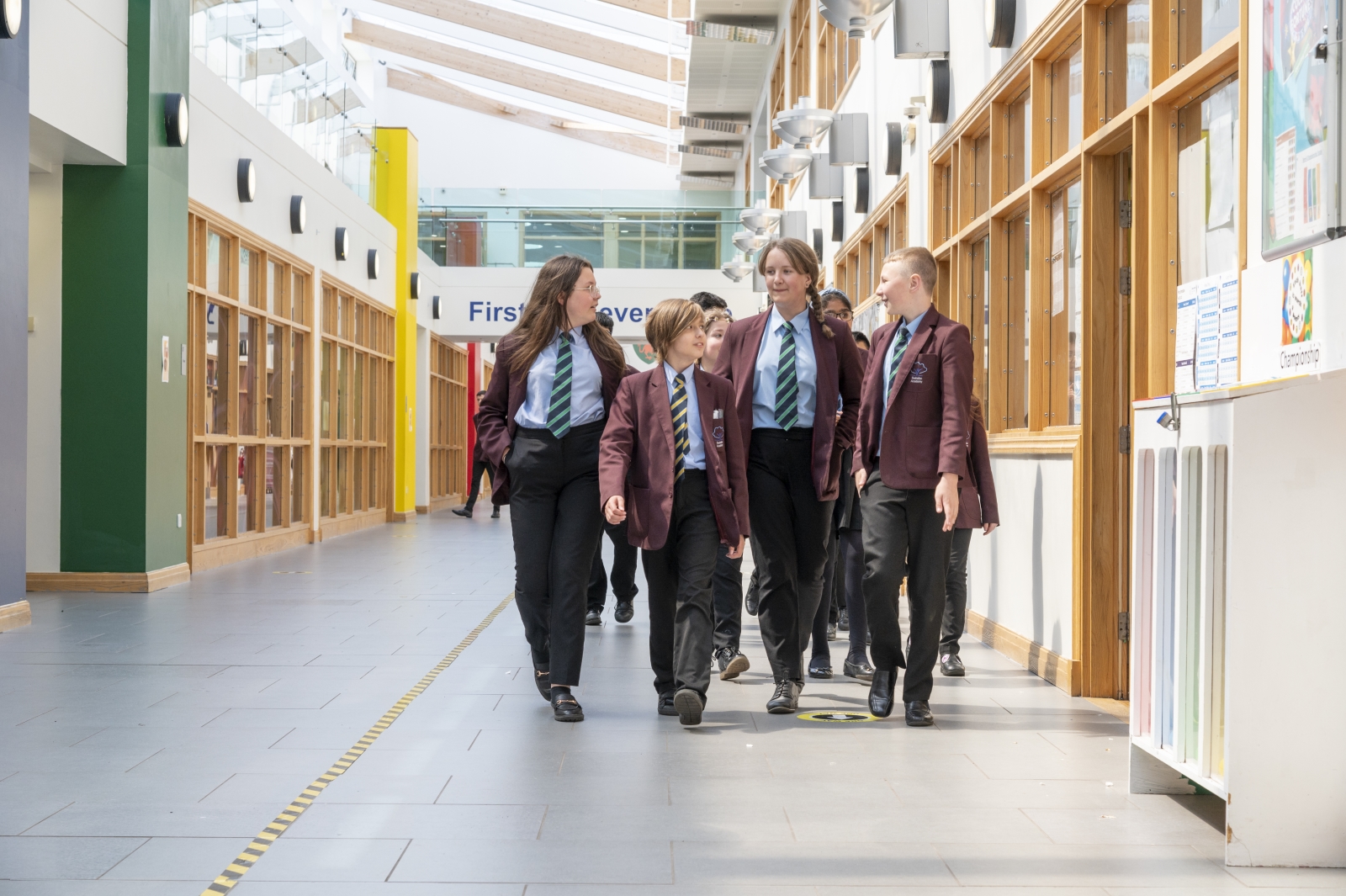 Swindon Academy > Secondary > Secondary Uniform